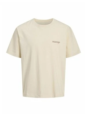 T-shirt z nadrukiem jack & jones