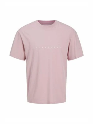 T-shirt z nadrukiem jack & jones