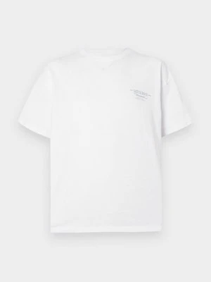 T-shirt z nadrukiem jack & jones