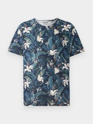 T-shirt z nadrukiem jack & jones
