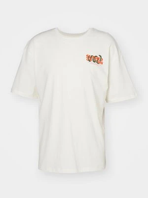 T-shirt z nadrukiem jack & jones