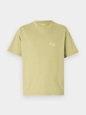 T-shirt z nadrukiem jack & jones