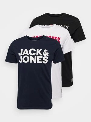 T-shirt z nadrukiem jack & jones