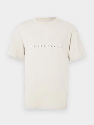 T-shirt z nadrukiem jack & jones