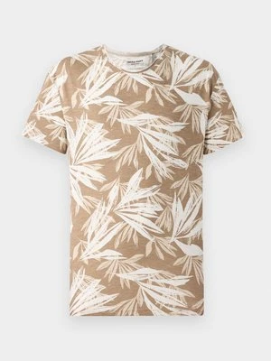 T-shirt z nadrukiem jack & jones