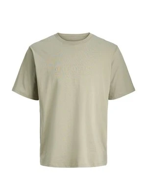 T-shirt z nadrukiem jack & jones