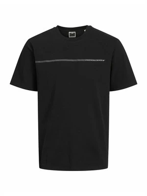 T-shirt z nadrukiem jack & jones