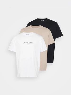 T-shirt z nadrukiem jack & jones