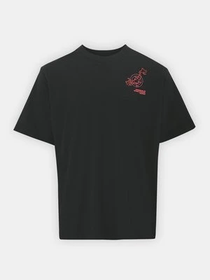 T-shirt z nadrukiem jack & jones