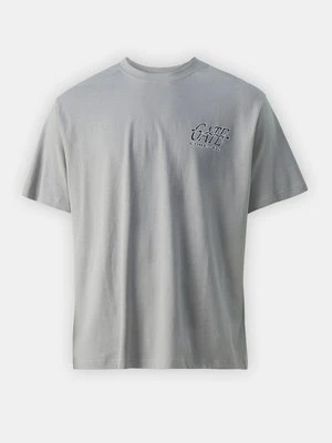 T-shirt z nadrukiem jack & jones