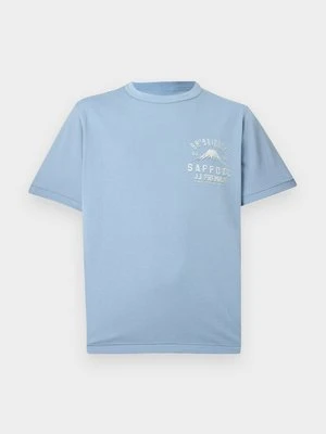 T-shirt z nadrukiem jack & jones