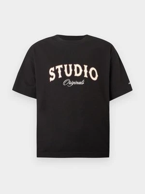 T-shirt z nadrukiem jack & jones