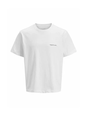 T-shirt z nadrukiem jack & jones