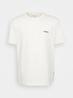 T-shirt z nadrukiem jack & jones