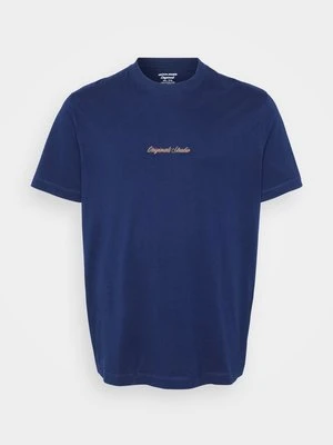 T-shirt z nadrukiem jack & jones