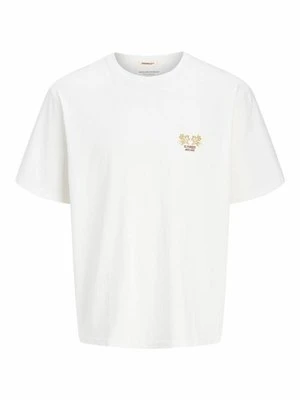 T-shirt z nadrukiem jack & jones