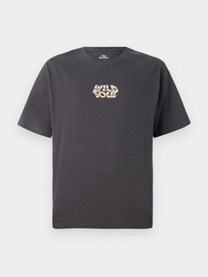 T-shirt z nadrukiem jack & jones
