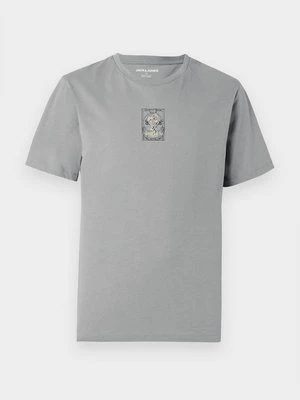 T-shirt z nadrukiem jack & jones