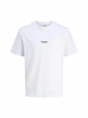 T-shirt z nadrukiem jack & jones