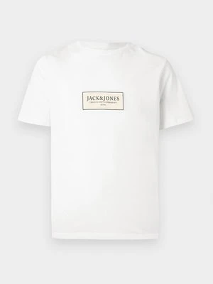 T-shirt z nadrukiem jack & jones