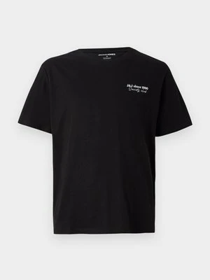 T-shirt z nadrukiem jack & jones