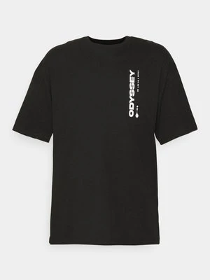 T-shirt z nadrukiem jack & jones
