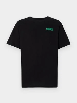 T-shirt z nadrukiem jack & jones