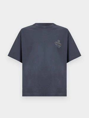 T-shirt z nadrukiem jack & jones
