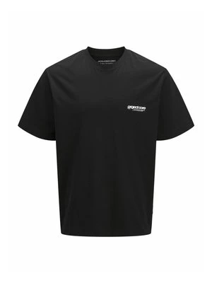 T-shirt z nadrukiem jack & jones
