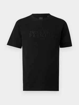 T-shirt z nadrukiem jack & jones