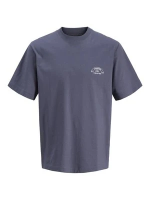 T-shirt z nadrukiem jack & jones