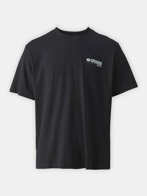 T-shirt z nadrukiem jack & jones
