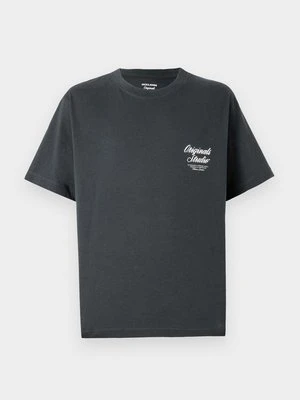 T-shirt z nadrukiem jack & jones