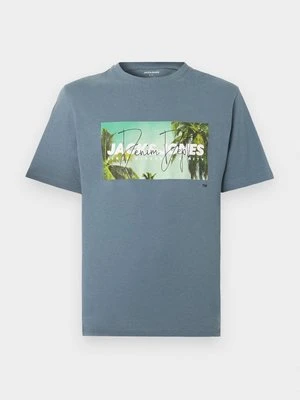 T-shirt z nadrukiem jack & jones