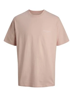 T-shirt z nadrukiem jack & jones