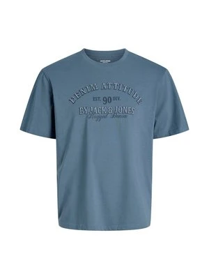 T-shirt z nadrukiem Jack&Jones