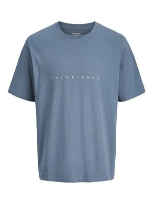 T-shirt z nadrukiem jack & jones