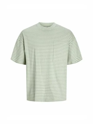 T-shirt z nadrukiem jack & jones