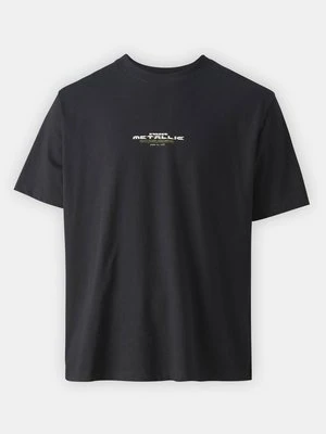 T-shirt z nadrukiem jack & jones