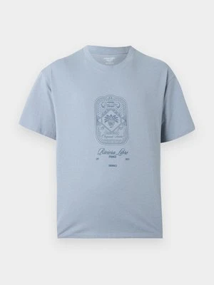 T-shirt z nadrukiem Jack&Jones