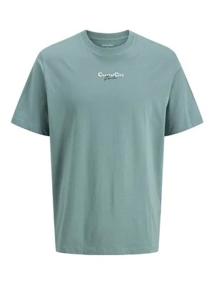T-shirt z nadrukiem Jack&Jones