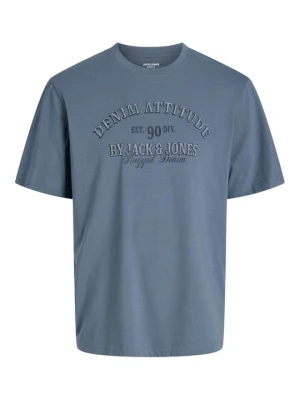 T-shirt z nadrukiem Jack&Jones