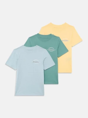 T-shirt z nadrukiem Jack&Jones