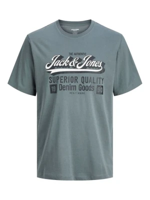 T-shirt z nadrukiem Jack & Jones Kids
