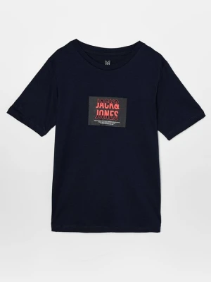 T-shirt z nadrukiem Jack & Jones Kids