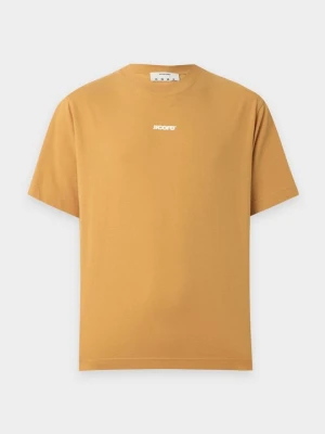 T-shirt z nadrukiem Jack&Jones czerwony