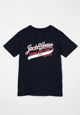 T-shirt z nadrukiem Jack & Jones Junior