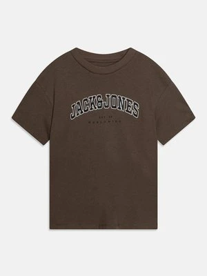 T-shirt z nadrukiem Jack & Jones Junior