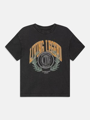 T-shirt z nadrukiem Jack & Jones Junior