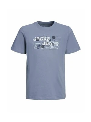 T-shirt z nadrukiem Jack & Jones Junior